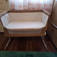 تخت کنار مادر ویرا دلیجان|تخت و صندلی بچه|تهران, باشگاه نفت|دیوار