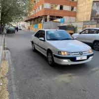 پژو پارس مدل آخر 1402 xu7p سفارشی دریچه سیمی
