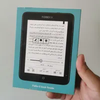 کتابخوان فیدیبوک F1 در حد نو