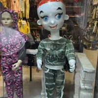 مانکن بچگانه|فروشگاه و مغازه|ری, شهادت|دیوار