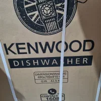 ماشین ظرفشوئی کنوودKDW3141