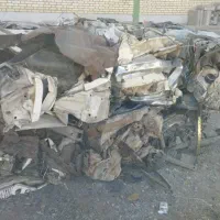 ضایعات سبک پرس شده خودرو