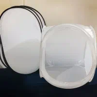 خیمه عکاسی ( لایت باکس) و رفلکتور|دوربین عکاسی و فیلمبرداری|ساوه, |دیوار