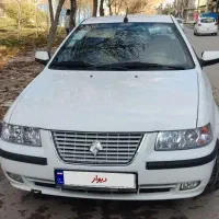 سمند دوگانه‌سوز مدل ۹۹