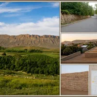 فروش زمین مسکونی هستیجان