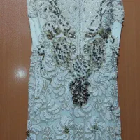 لباس مجلسی با چادر عروسی|لباس|اصفهان, پرتمان|دیوار