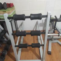 حراج تجهیزات و وسایل بدنسازی|تجهیزات ورزشی|فردیس, شهرک ۱۱۰|دیوار