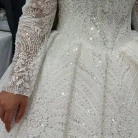 اجاره لباس عروس عربی تن پوش اول