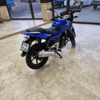 موتورسیکلت پالس باجاج 200cc|موتورسیکلت|اردبیل, |دیوار
