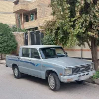 مزدا 2000 دوکابین فابریک