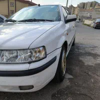 سمند موتور ملی دوگانه کارخانه مدل 90