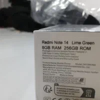 note 14 4g شیائومی نوت ۱۴
