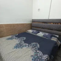 تخت دونفره همراه تشک