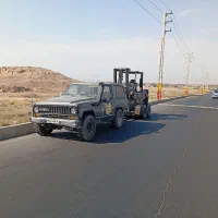 اجاره لیفتراک سام تمام نقاط