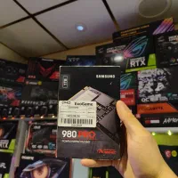 هارد 1ترابایت سامسونگ samsung 980 pro کیس گیمینگ