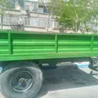 تریلی تراکتور