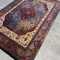 فرش ملکه مسی پالت ۱۲۰۰شانه صادراتی بیش ۳۰۰طرح ورنگ