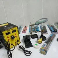 هویه سیم لحیم هیتر پایه هویه لوپ قلعکش کفچین|ابزارآلات|قم, چهل درخت‎|دیوار