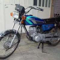 موتور ۱۲۵ تیزتک