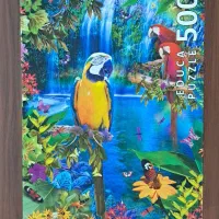 ۲ پازل از برند اسپانیایی EDUCA