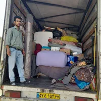 اسباب کشی منزل وجهازیه آرتا|خدمات حمل و نقل|خوی, |دیوار