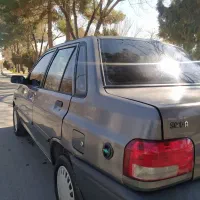 پراید 91سالم در حد|خودرو سواری و وانت|نجف‌آباد, ریاضی|دیوار