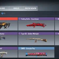 اکانت کالاف