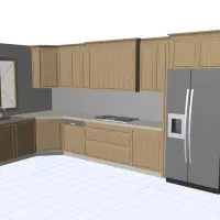 استخدام کارگر ماهر و نیمه ماهر و ساده کابینت ساز