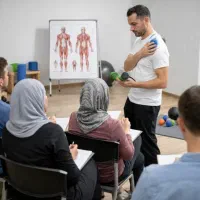 کارگاه آموزشی سلف ماساژ و حرکات اصلاحی