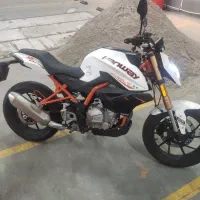 موتور hanway 250cc خشک|موتورسیکلت|تهران, قیطریه|دیوار