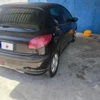 پژو 206 تیپ ۵، مدل ۱۳۸۲|خودرو سواری و وانت|وحیدیه, |دیوار