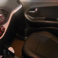 کیا پیکانتو ۲۰۱۳ بدون رنگ|خودرو سواری و وانت|اردکان, |دیوار