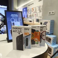 سری Galaxy A سامسونگ نمایندگی رسمی پالادیوم