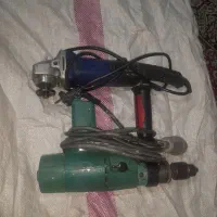 دلر بوش وسنگ فرز مینی