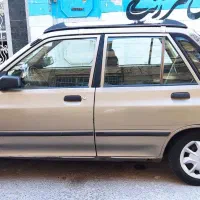 ماشین پراید 84