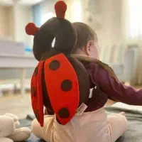 محافظ سر نوزاد