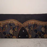 چهار عدد پشتی دو رو