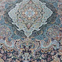 دوتخته فرش زیبا وشیک ۹متری ۷۰۰ شانه