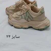 کفش بچه گانه