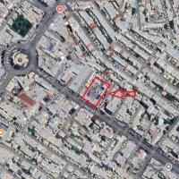 2160 متر گاراژ خیابان حراف