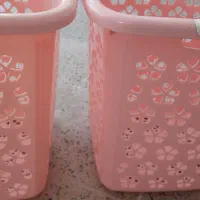 سبد آبکش وسبد جا رختی