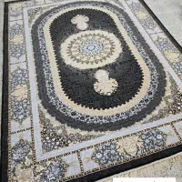 نیکا سرمه‌ای|فرش|مراغه, |دیوار