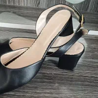 کفش پاشه پنج سانت نو