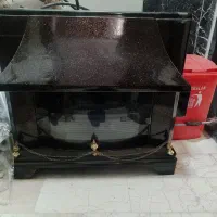 بخاری طرح شومینه