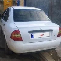 تیبا صندوق دار|خودرو سواری و وانت|مینودشت, |دیوار