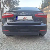 کیا سراتو ۲۰۱۵|خودرو سواری و وانت|گلوگاه, |دیوار