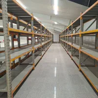 قفسه صنعتی انبار دارویی کارکرده ،قفسه دژپاد