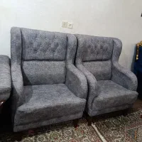 مبلمان راحتی چستر 7 نفره در حدنو|مبلمان خانگی و میز عسلی|ورامین, ورامین|دیوار