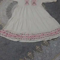 لباس عروسکی