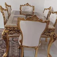 میز نهار خوری|میز و صندلی غذاخوری|مشهد, نوید|دیوار